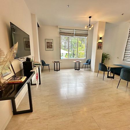 Hotel Molecule Шекветили Экстерьер фото