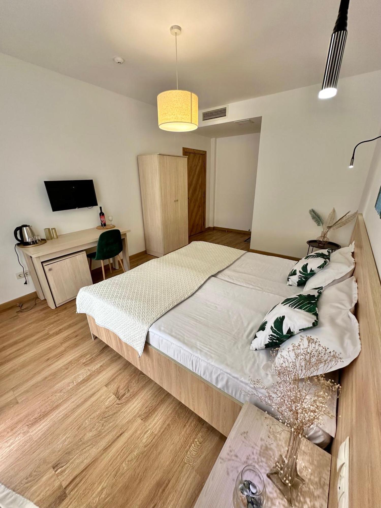 Hotel Molecule Шекветили Экстерьер фото