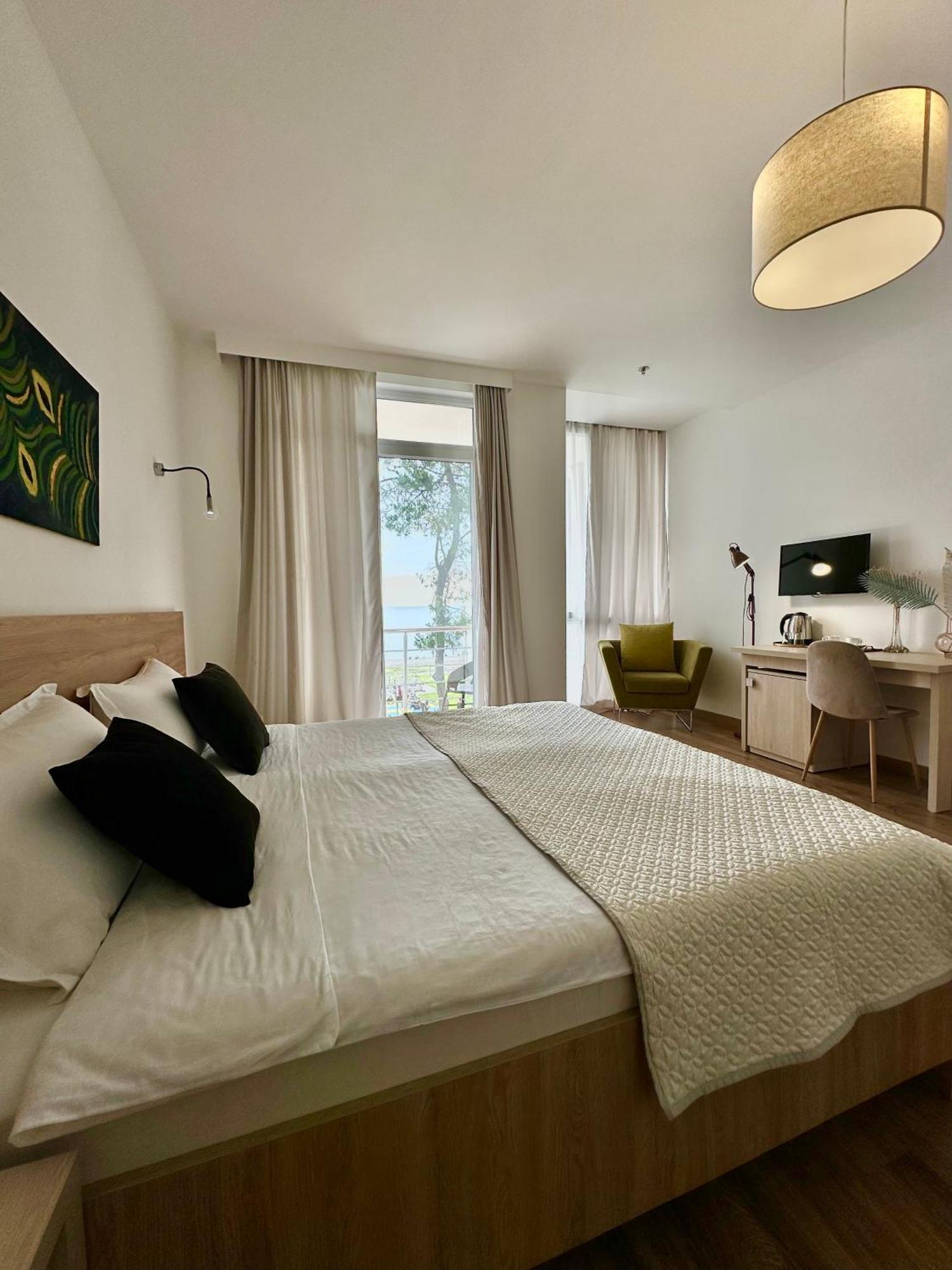 Hotel Molecule Шекветили Экстерьер фото