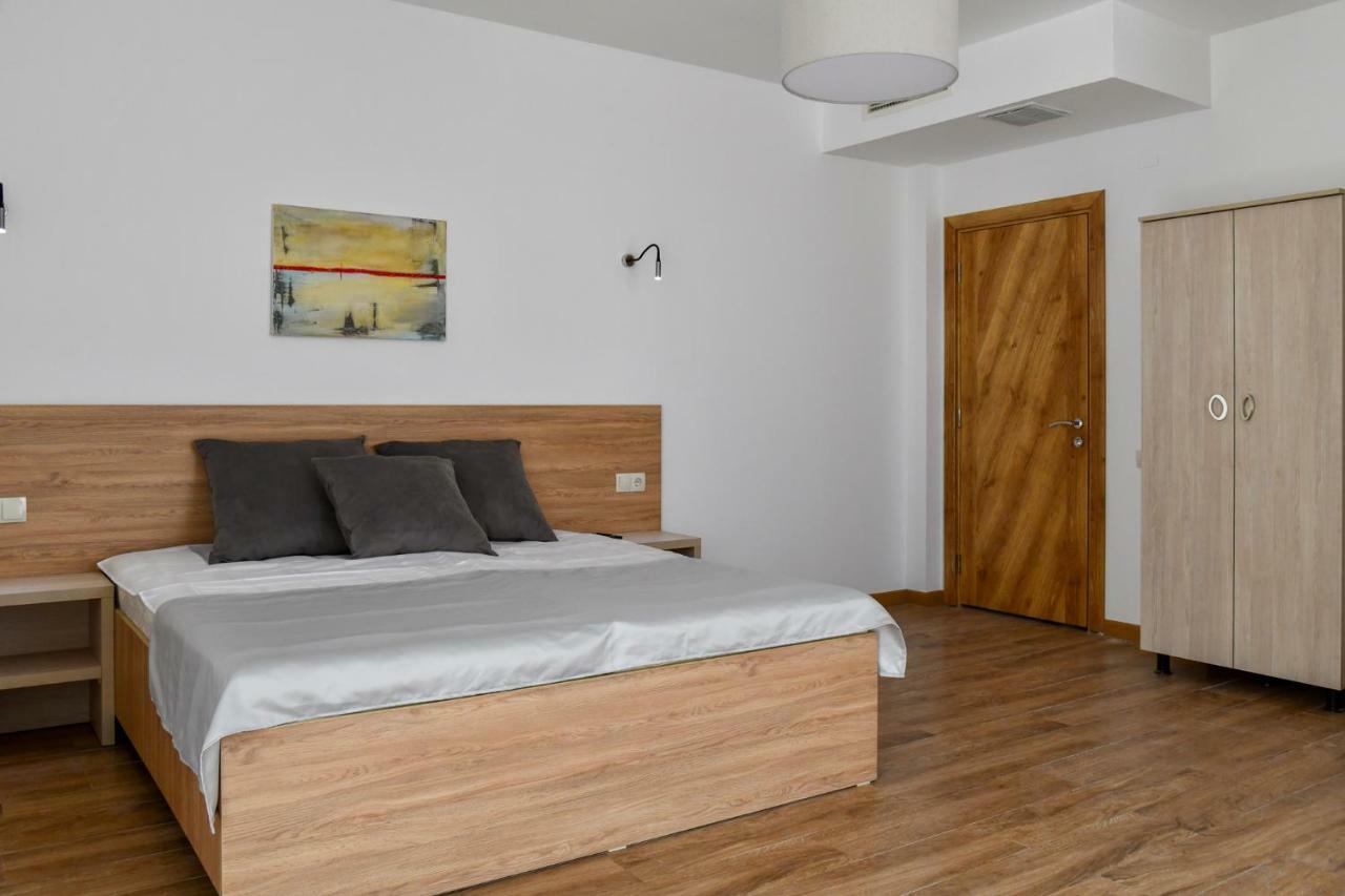 Hotel Molecule Шекветили Экстерьер фото