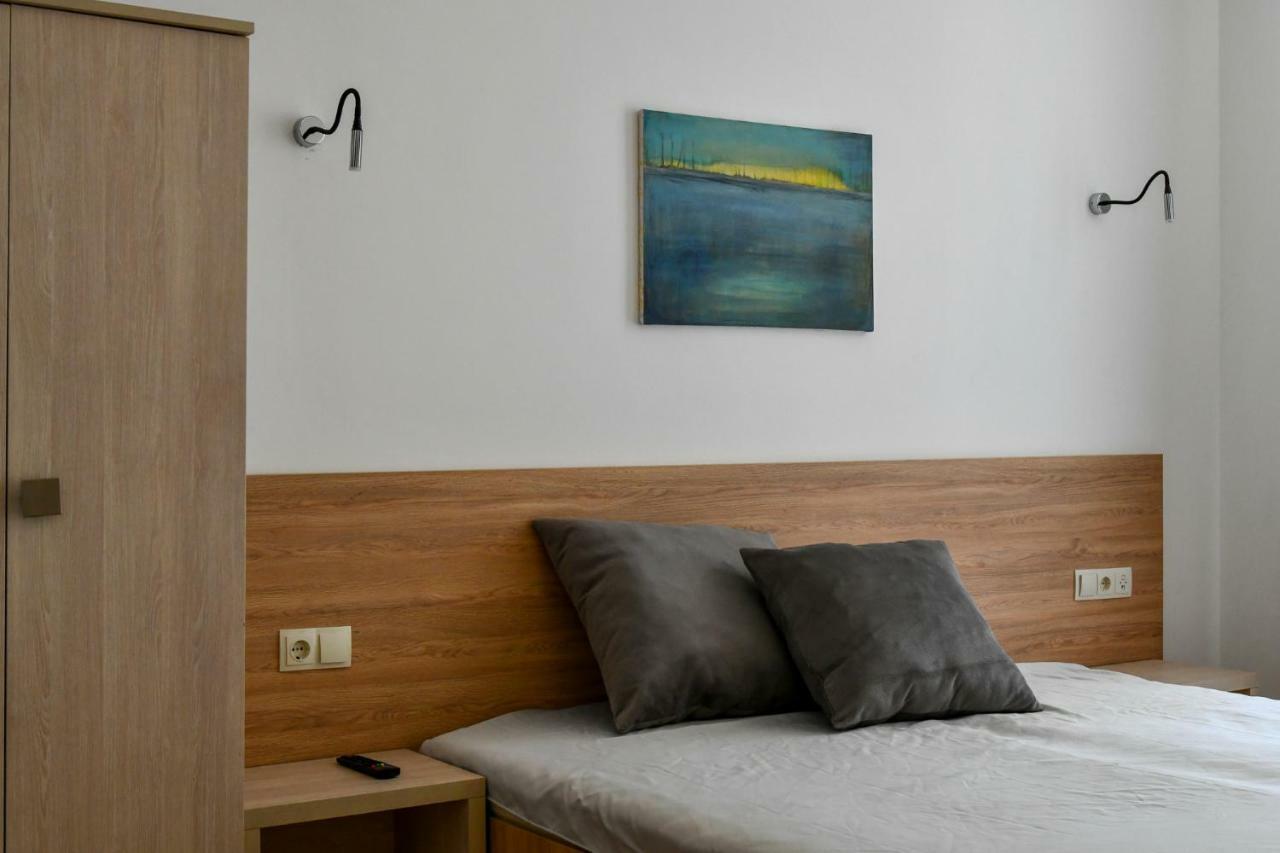 Hotel Molecule Шекветили Экстерьер фото
