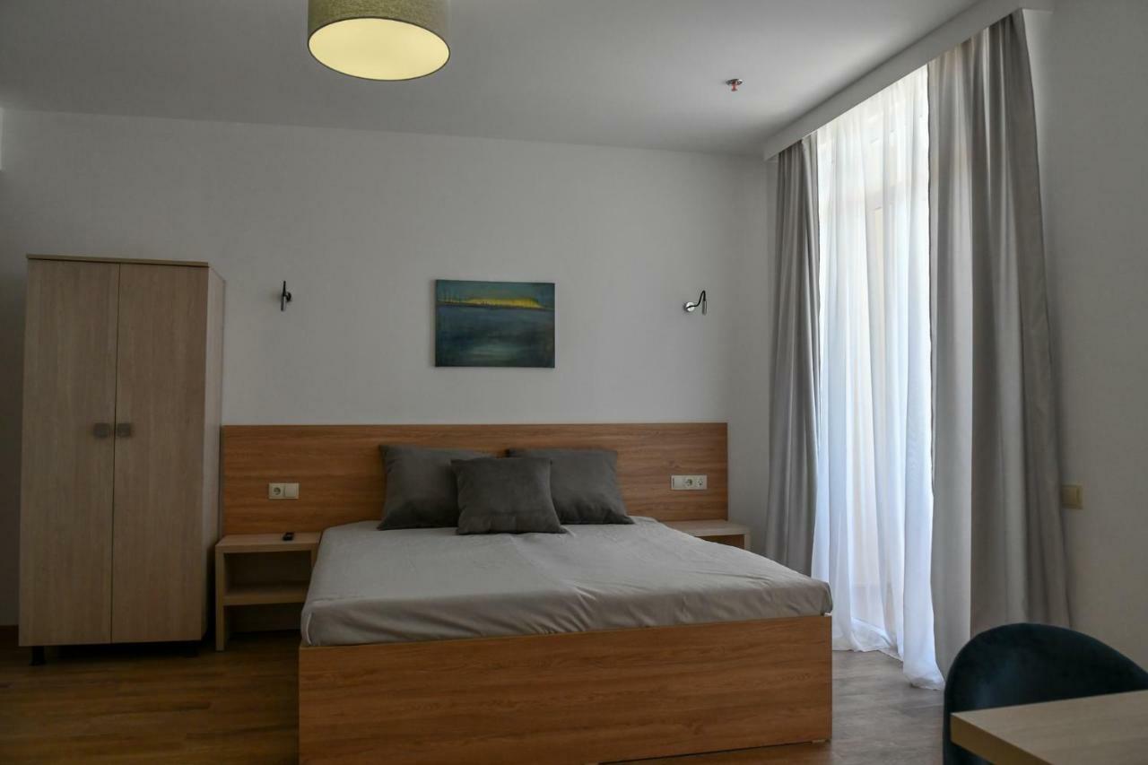 Hotel Molecule Шекветили Экстерьер фото