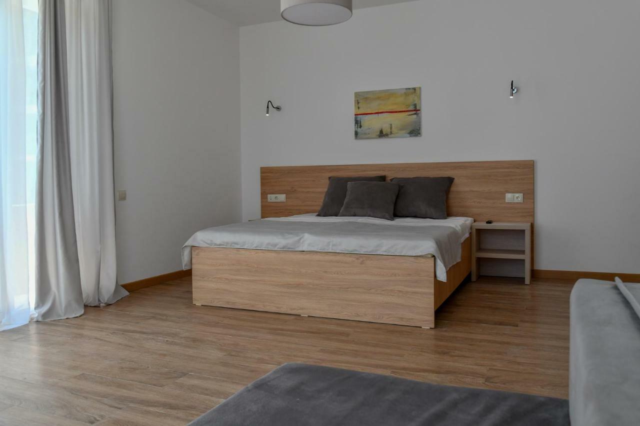 Hotel Molecule Шекветили Экстерьер фото